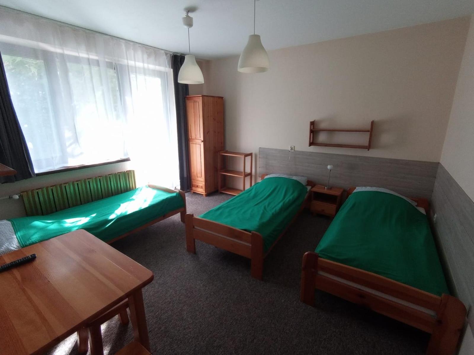 Noclegi Pod Debem Skawina Bagian luar foto