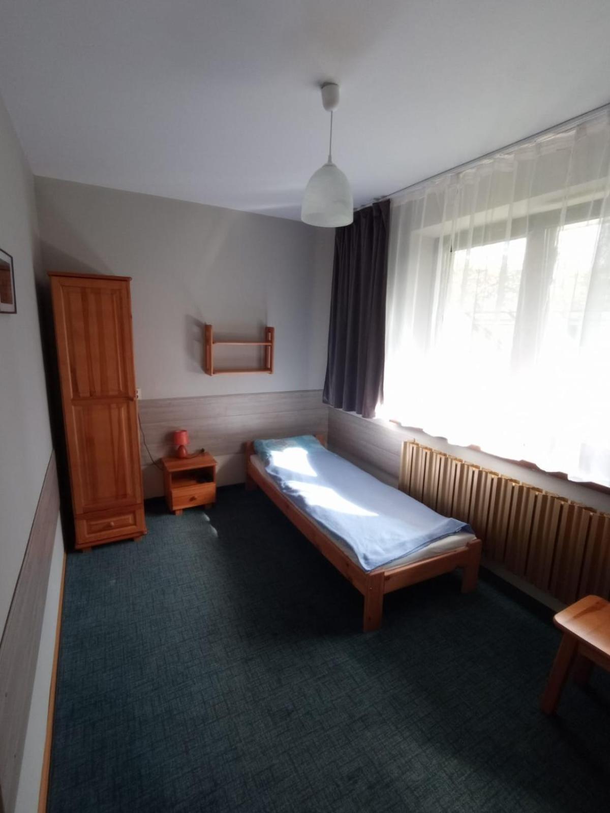 Noclegi Pod Debem Skawina Bagian luar foto